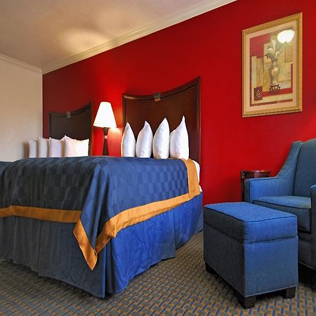 Americas Best Value Inn Kingsville Exteriör bild