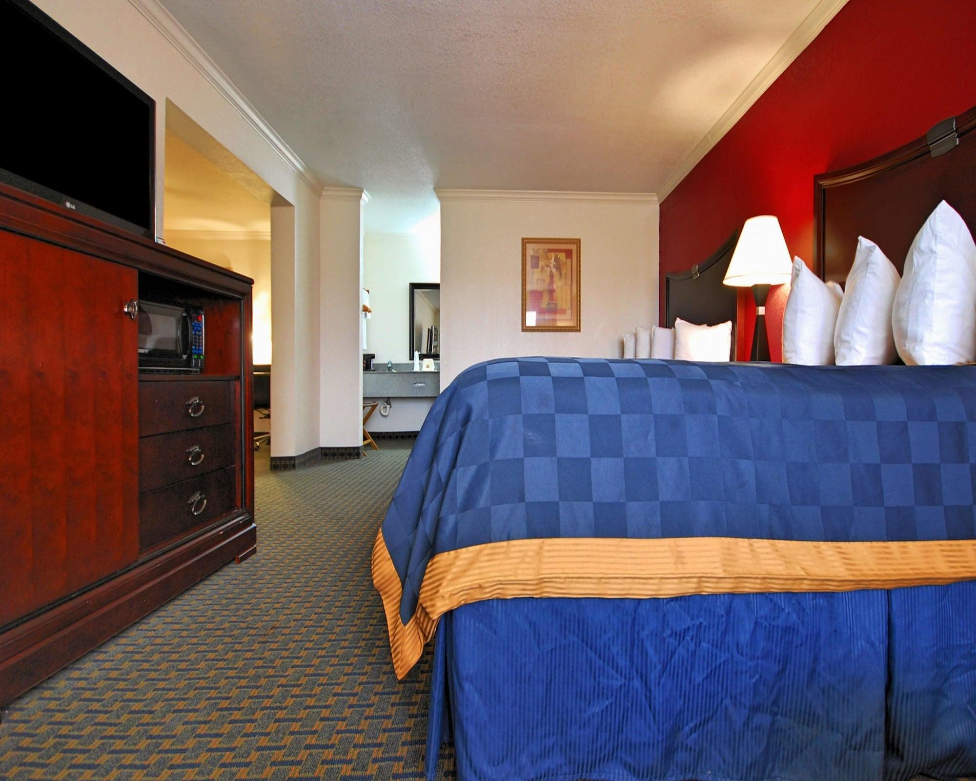 Americas Best Value Inn Kingsville Exteriör bild