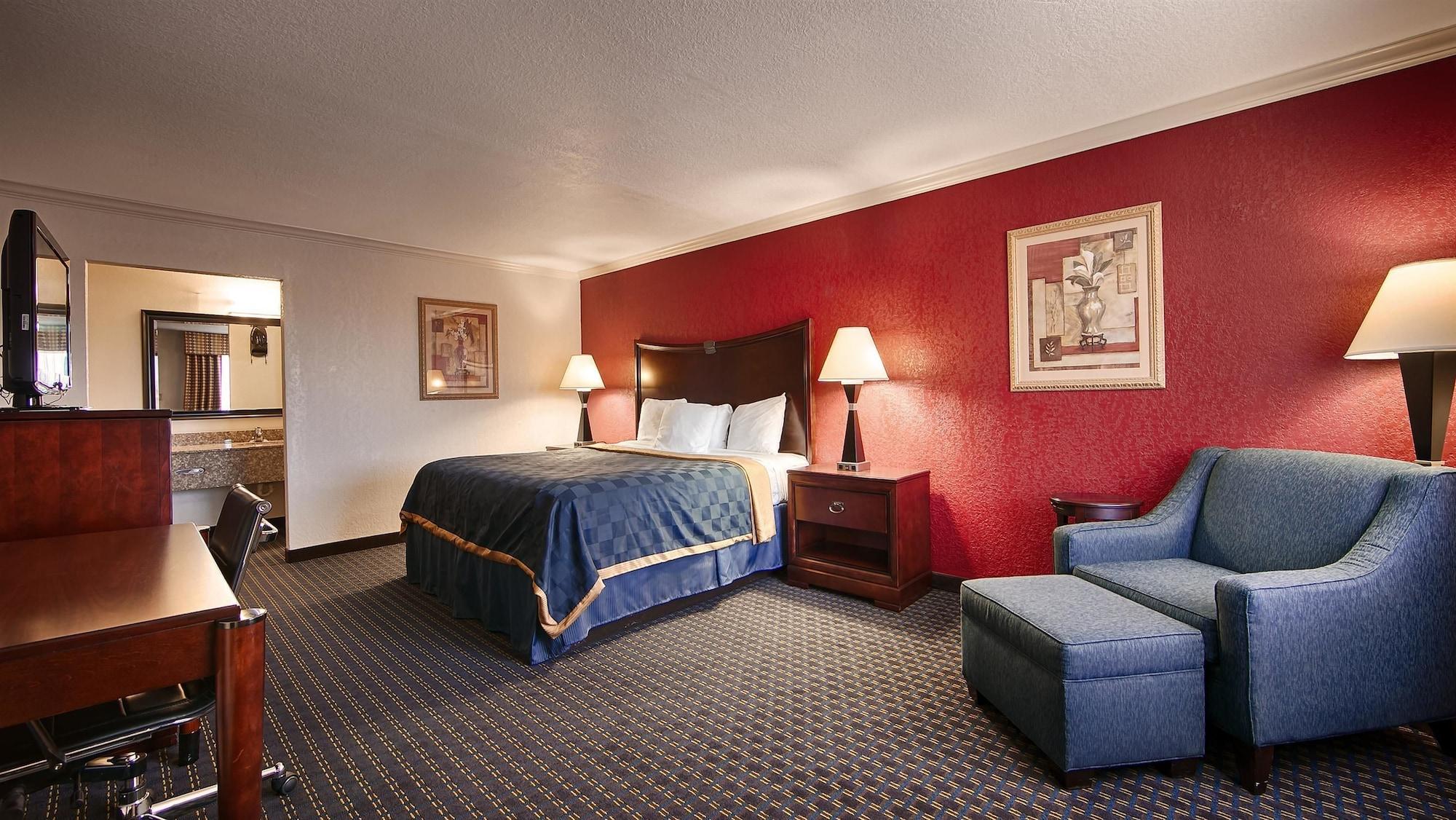 Americas Best Value Inn Kingsville Exteriör bild