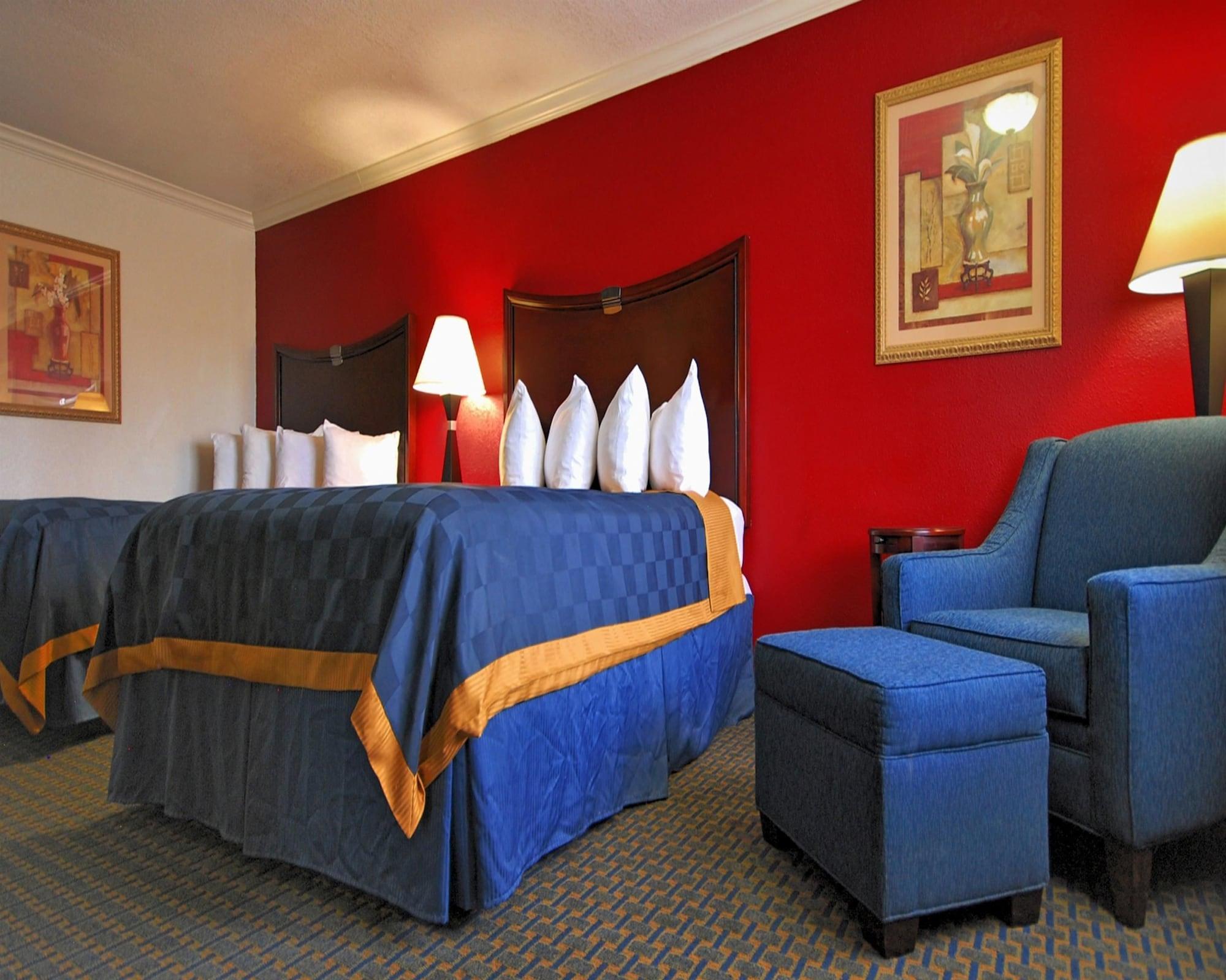 Americas Best Value Inn Kingsville Exteriör bild