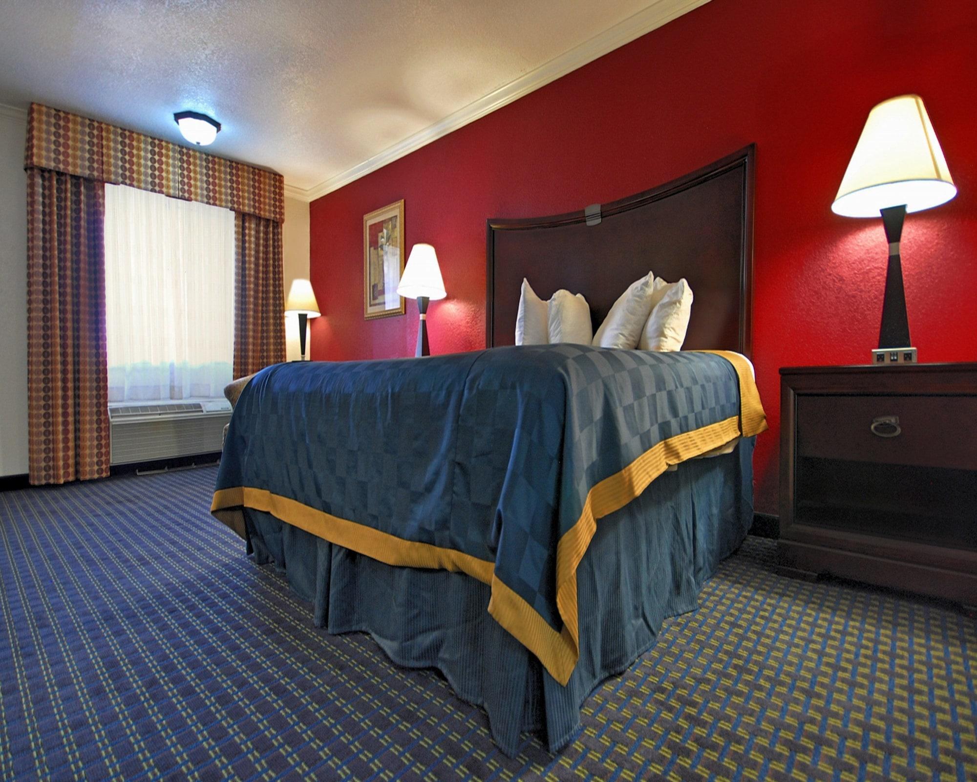 Americas Best Value Inn Kingsville Exteriör bild