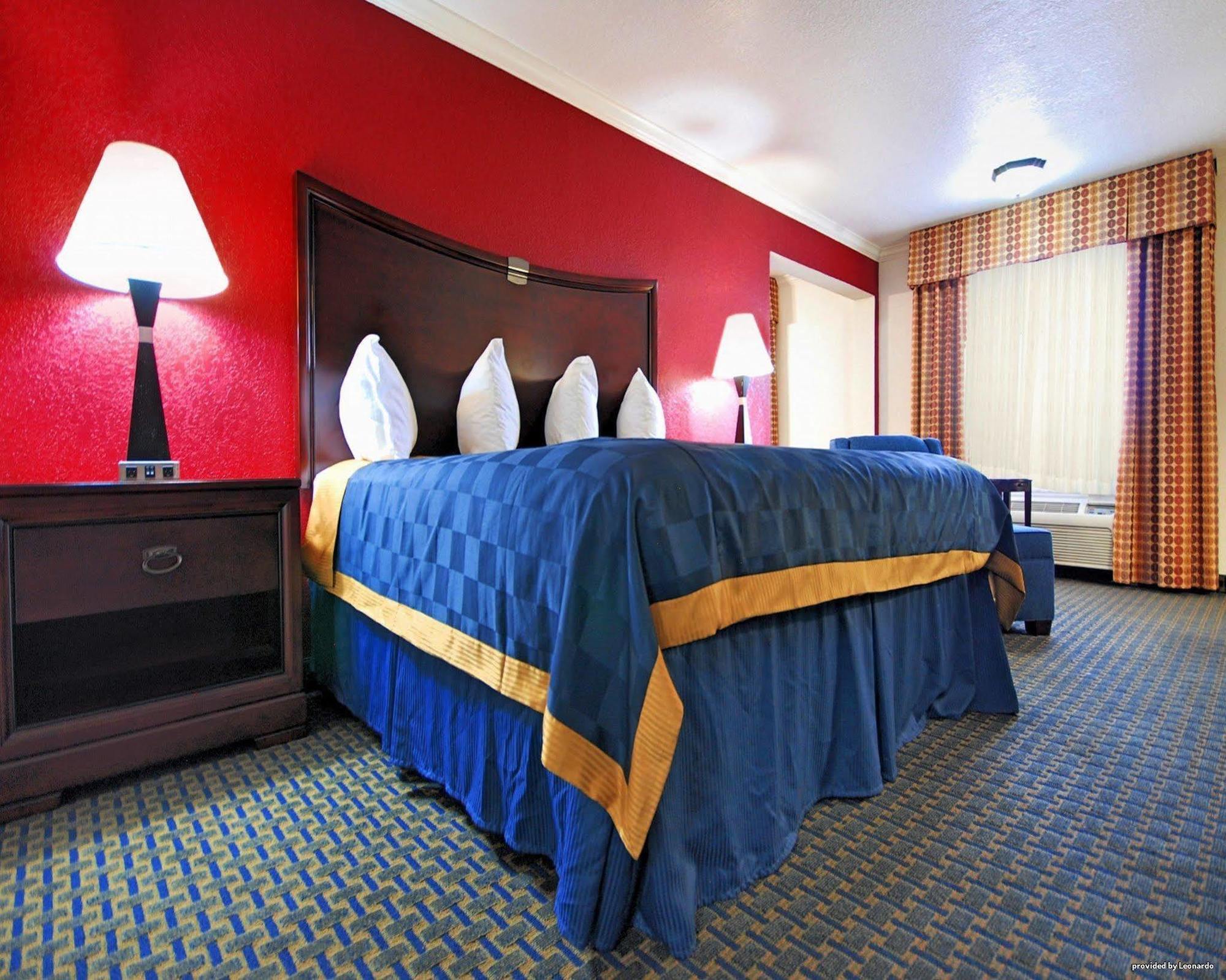 Americas Best Value Inn Kingsville Exteriör bild