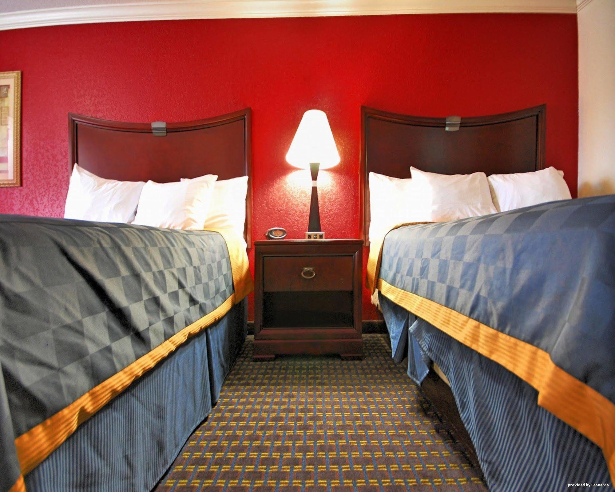 Americas Best Value Inn Kingsville Exteriör bild