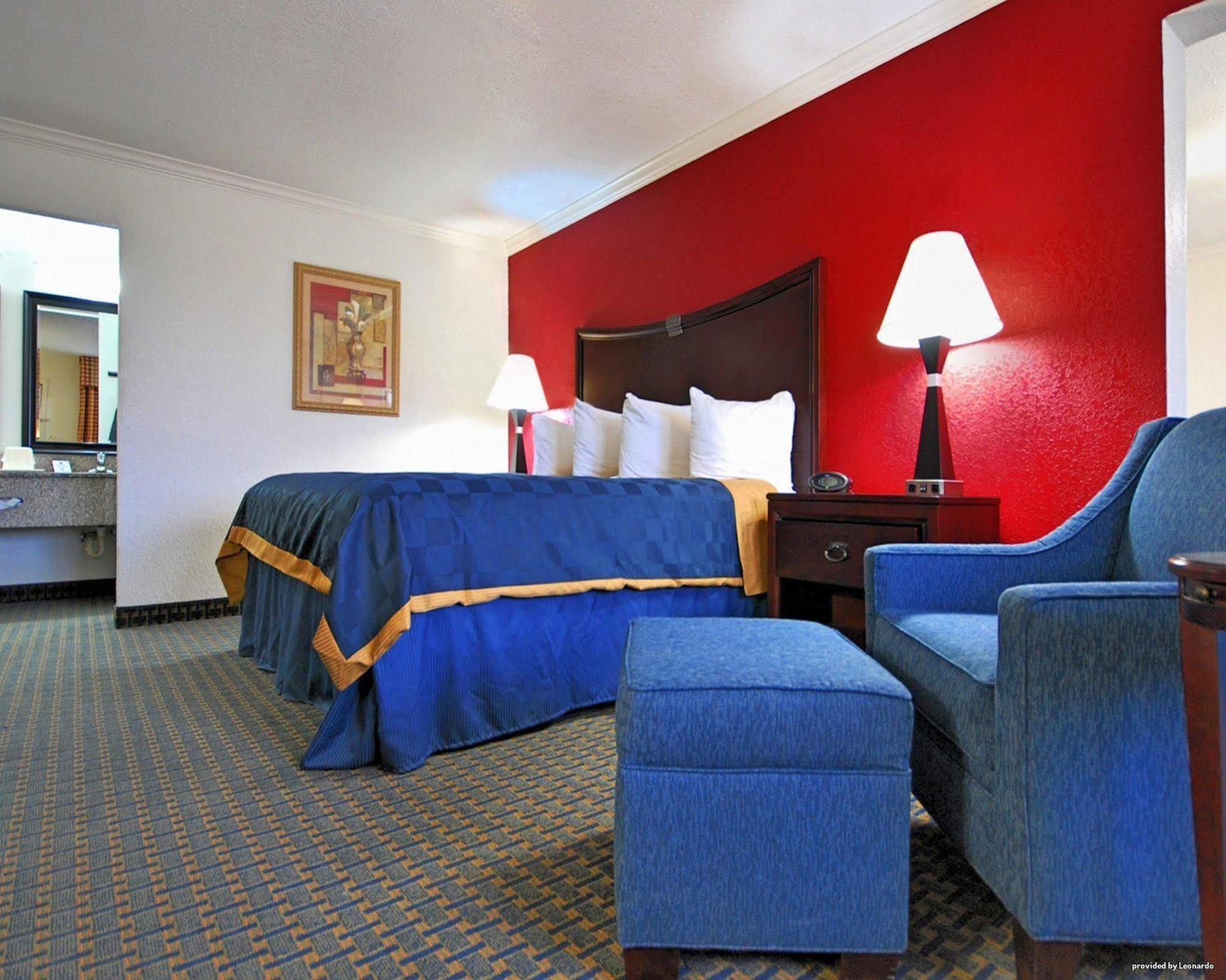 Americas Best Value Inn Kingsville Exteriör bild