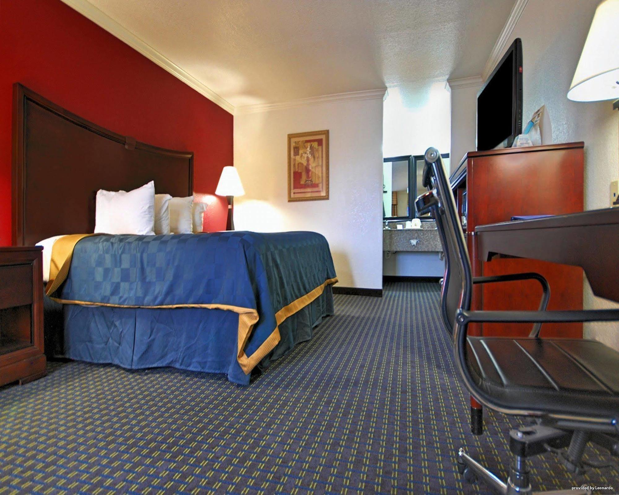 Americas Best Value Inn Kingsville Exteriör bild