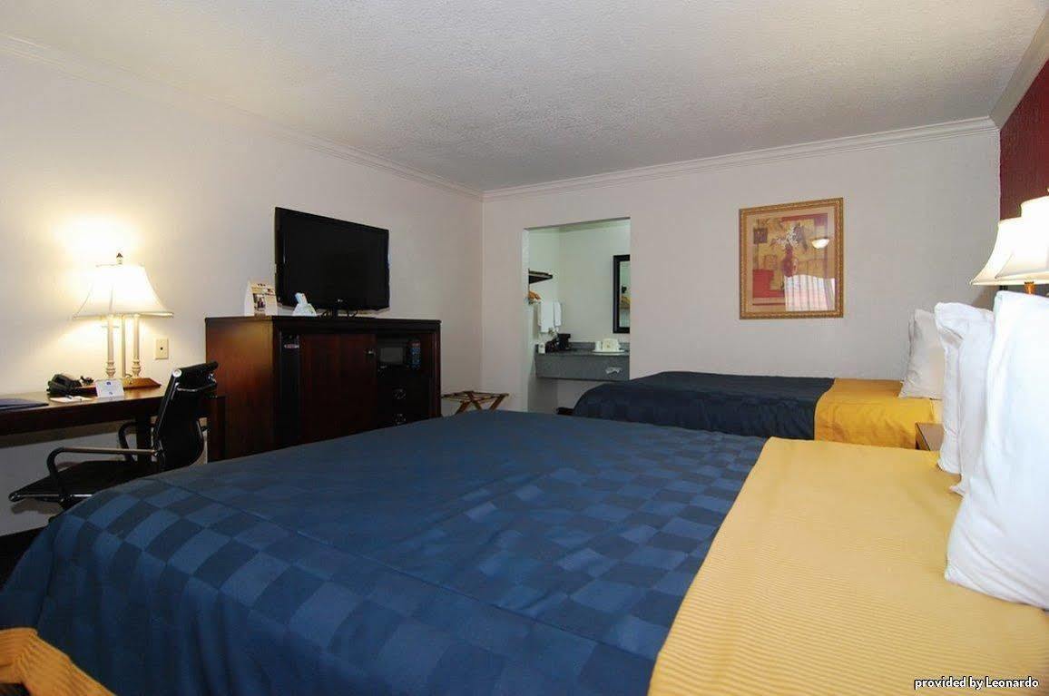 Americas Best Value Inn Kingsville Exteriör bild