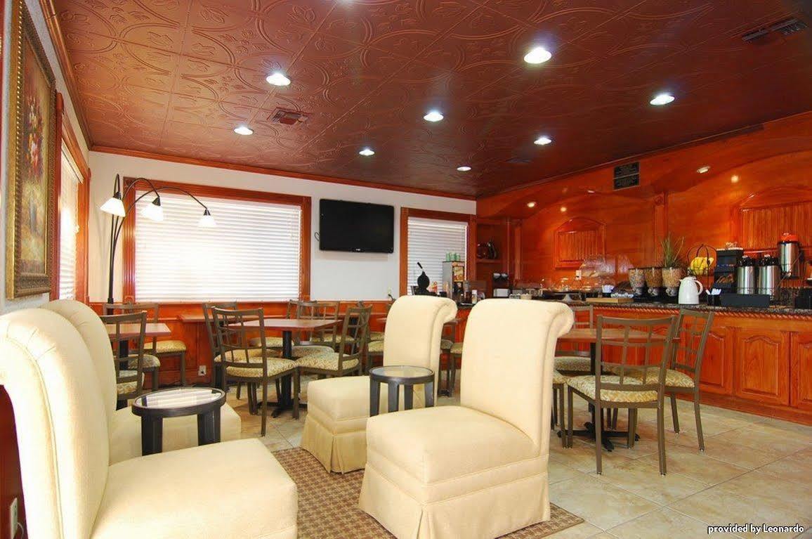 Americas Best Value Inn Kingsville Exteriör bild