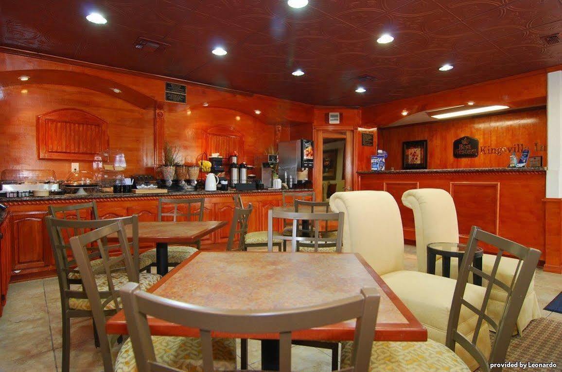 Americas Best Value Inn Kingsville Exteriör bild