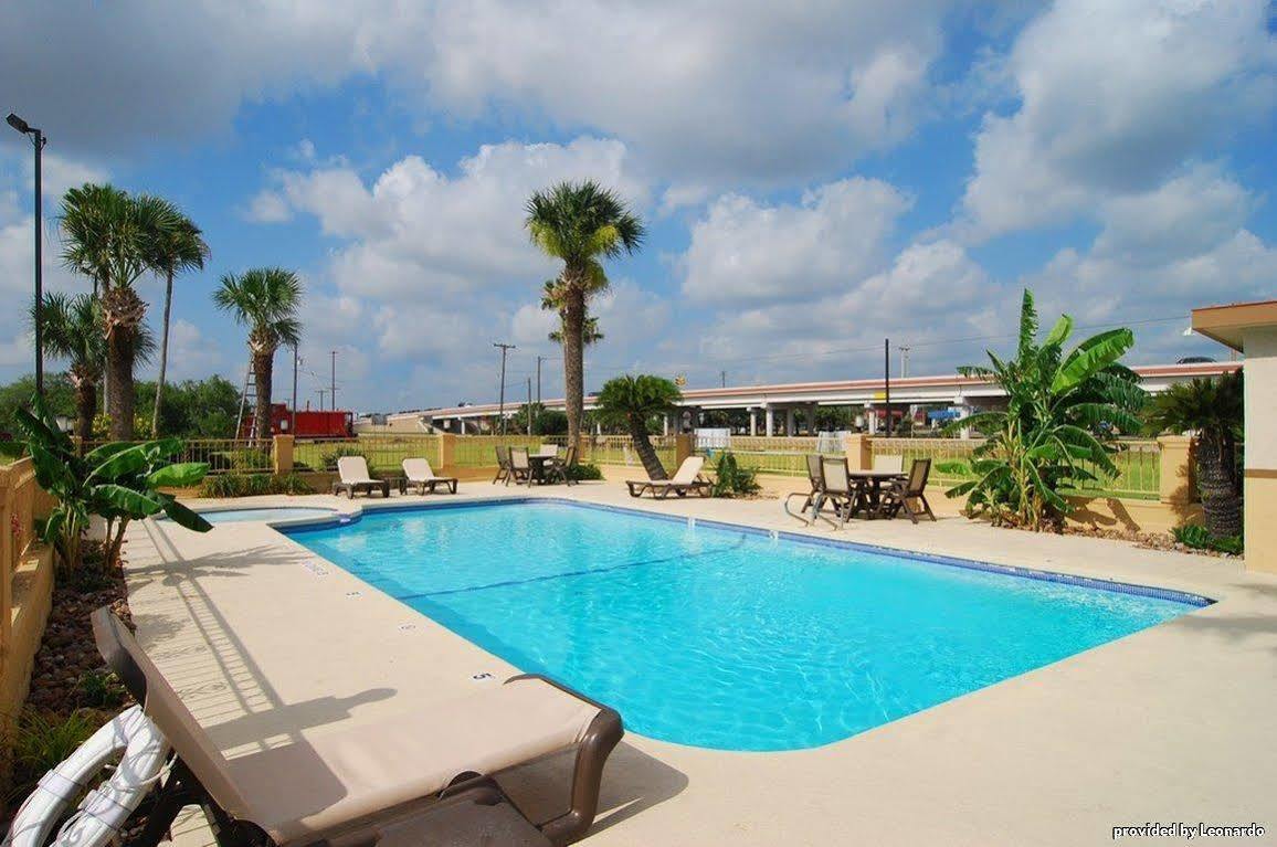 Americas Best Value Inn Kingsville Exteriör bild
