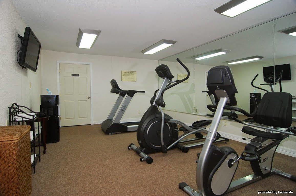 Americas Best Value Inn Kingsville Exteriör bild