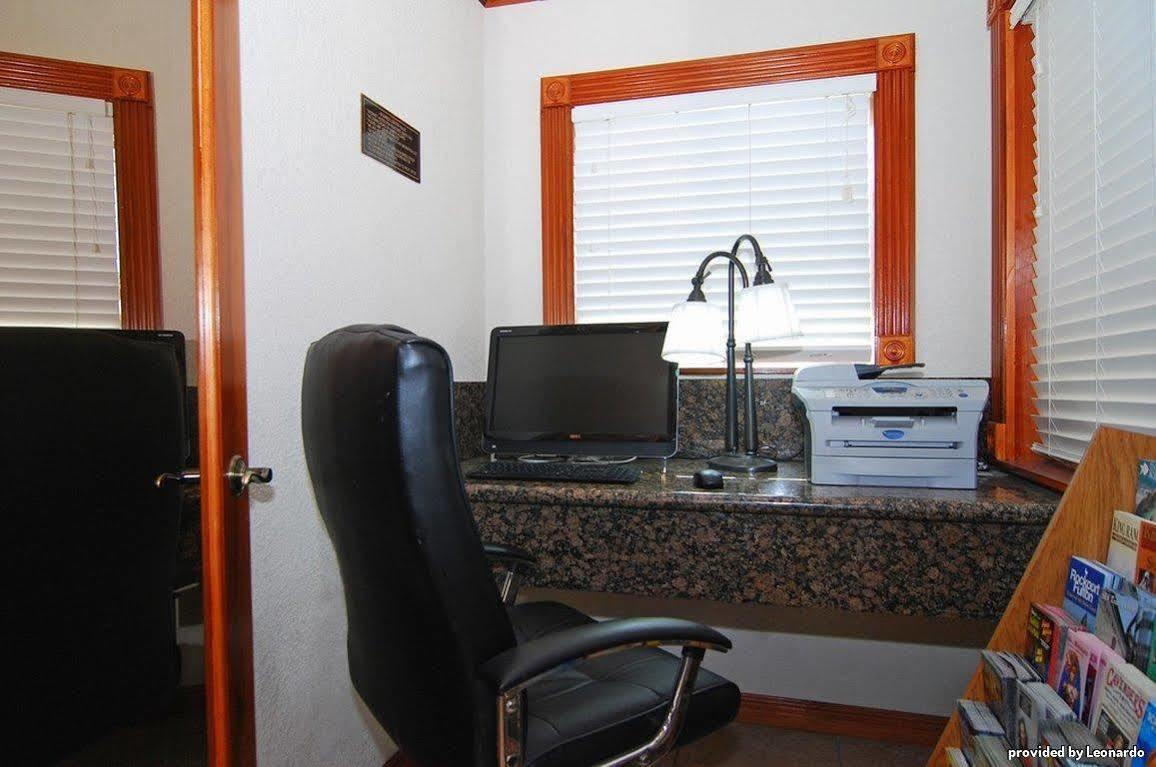 Americas Best Value Inn Kingsville Exteriör bild