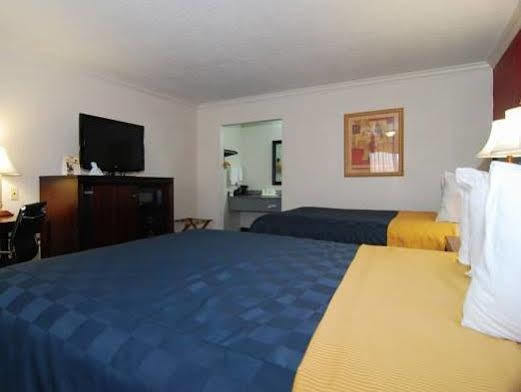Americas Best Value Inn Kingsville Exteriör bild