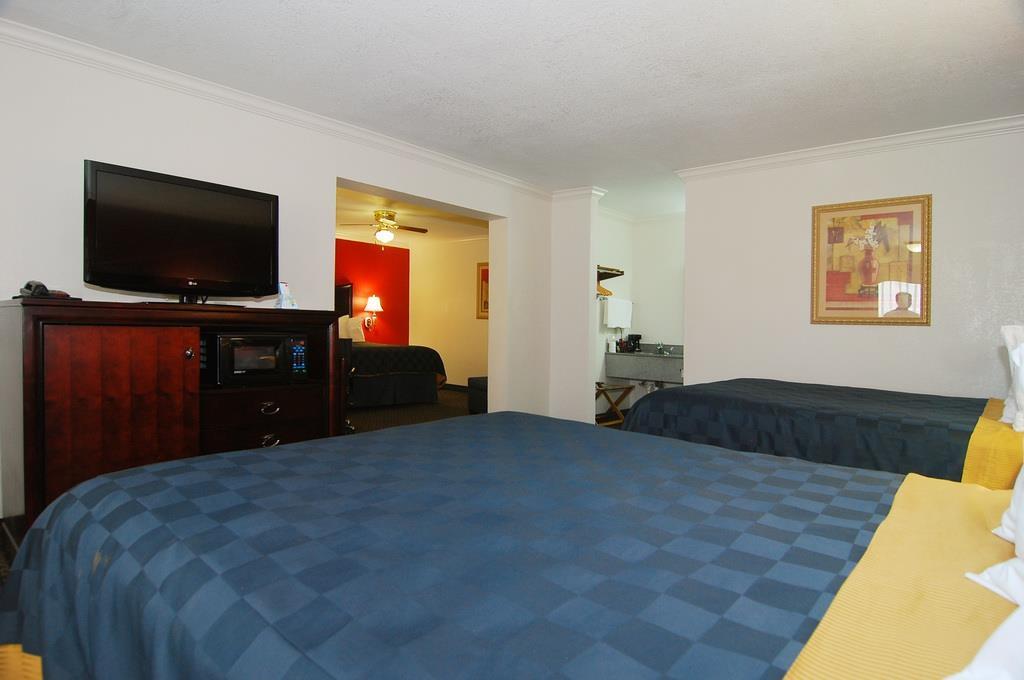Americas Best Value Inn Kingsville Exteriör bild