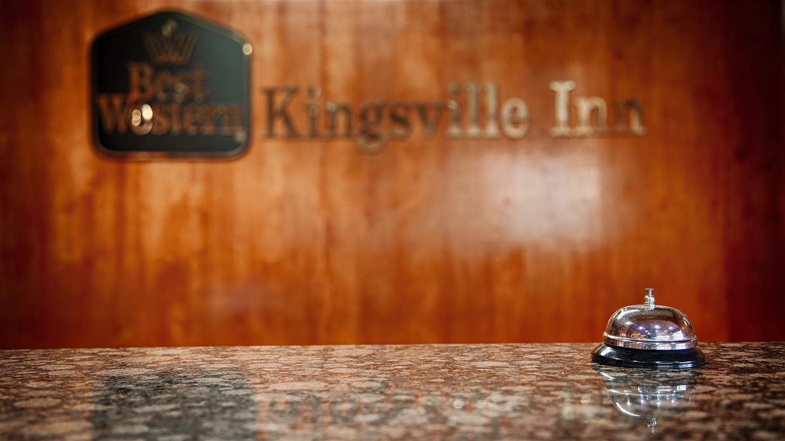 Americas Best Value Inn Kingsville Exteriör bild